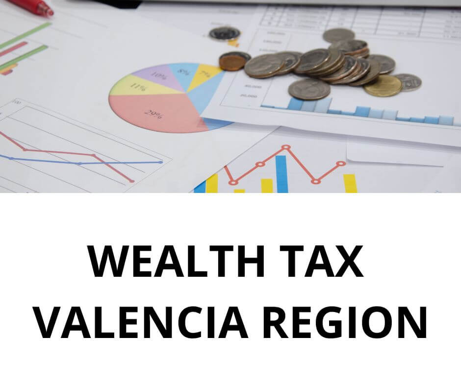 money and finance balance and WEALTH TAX - VALENCIA REGION UPDATED 2023