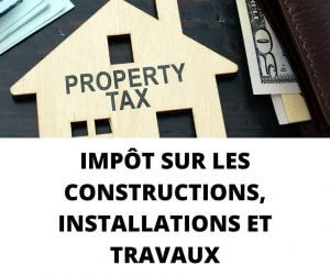 texto del impuesto sobre la propiedad y el impuesto sobre la construcción