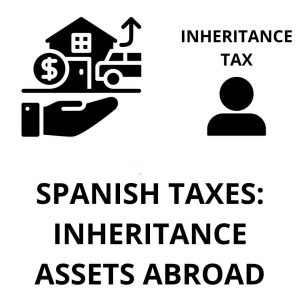 In Spanien zu zahlende Steuern für im Ausland erworbene Erbschaften