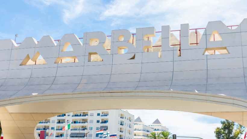 Logo of Marbella