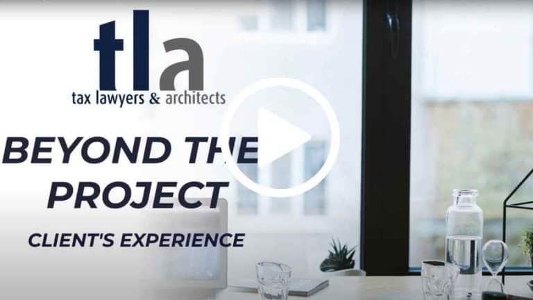 Client's experience. TLA customers