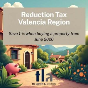 Reducción del ITP en la Comunidad Valenciana