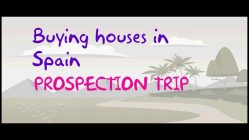 Tips to buy properties in Spain. Preparing prospective trip (BQ)